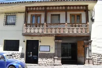 Wakapunku Boutique B&B Hotel di 