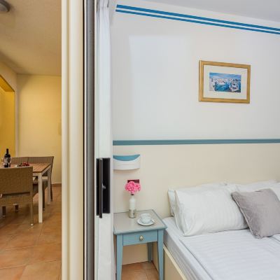 Deluxe One-Bedroom Apartment With Balcony And Sea View Resort del Mar Promo Code