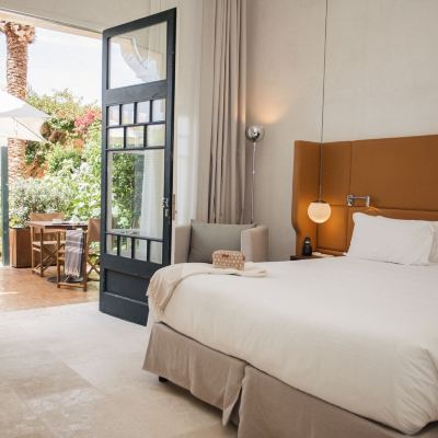 Double Room With Patio Faustino Gran Promo Code