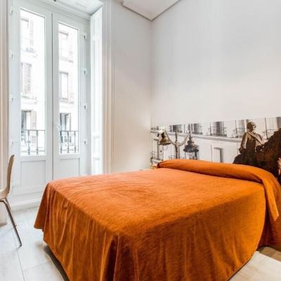 Double Room (con balcón y vistas) Hostal Cervelo Promo Code
