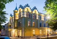 Park Hotel Viljandi Отели в г. 