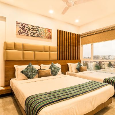 Standard Room with Single Bed Hotel Wego Promo Code