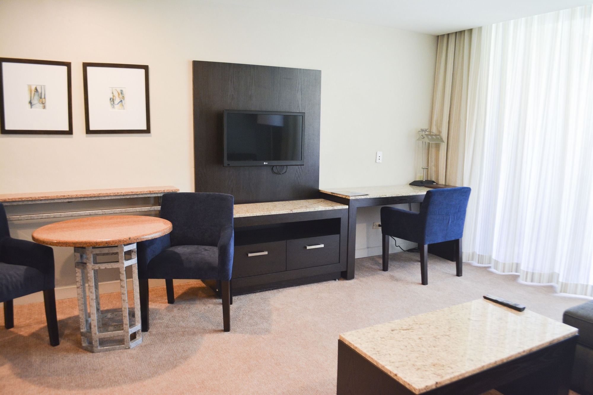 一卧室初级套房