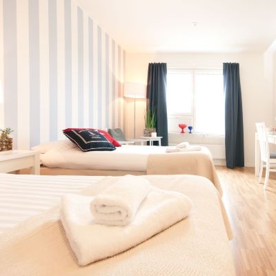 Double Room with Kitchen Attendo Park Hotell Promo Code