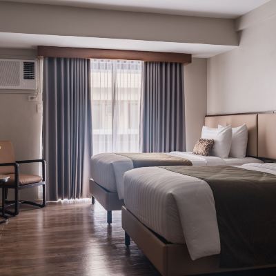 豪華雙人房 長灘島峽谷飯店及度假村優惠