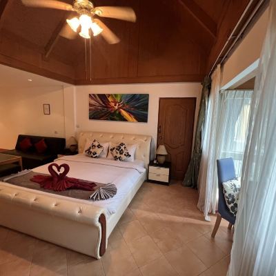 Jacuzzi Suite with Private Jacuzzi Men Only รหัสโปรโมชั่น อควาเรียส เกย์ เกสต์เฮาส์ แอนด์ ซาวน่า