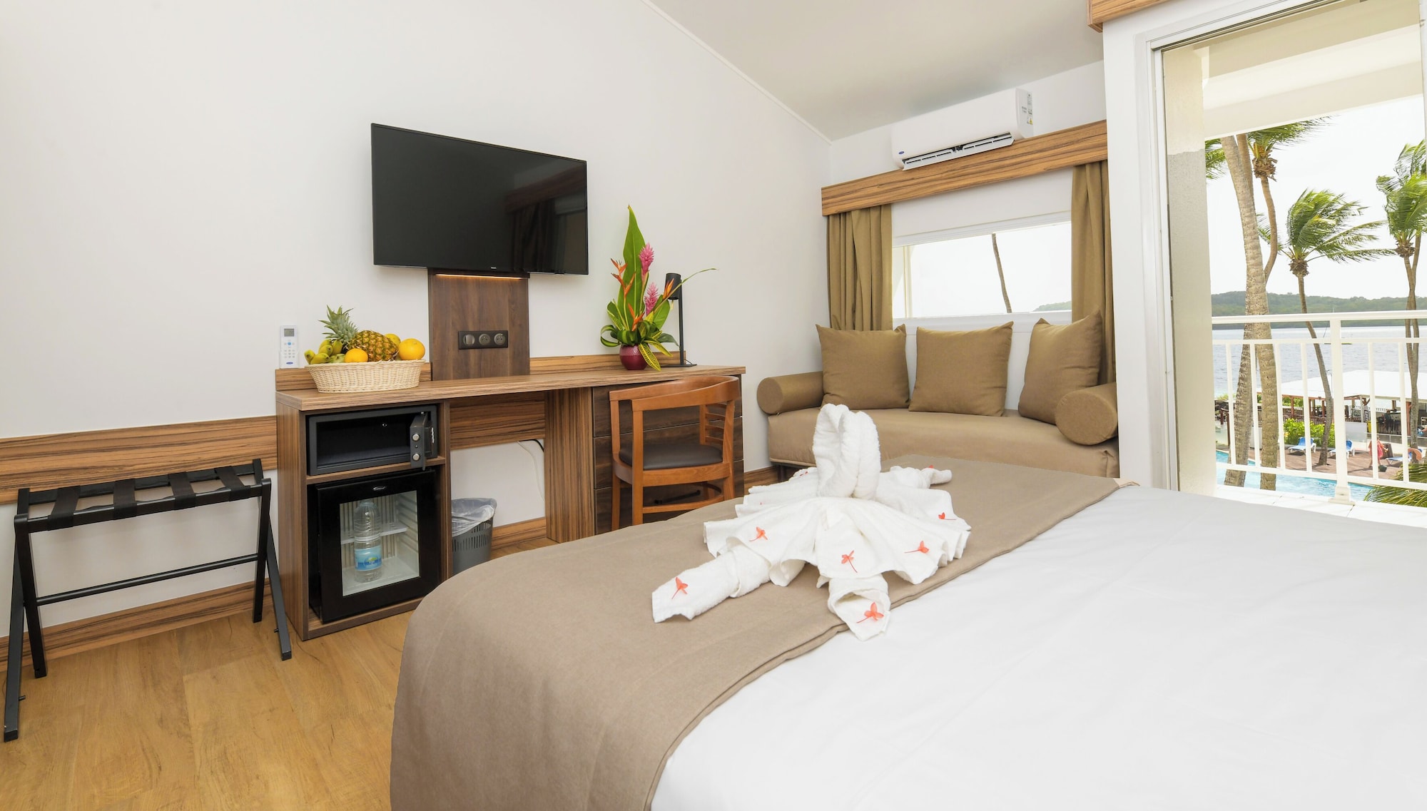 海景尊贵双人间