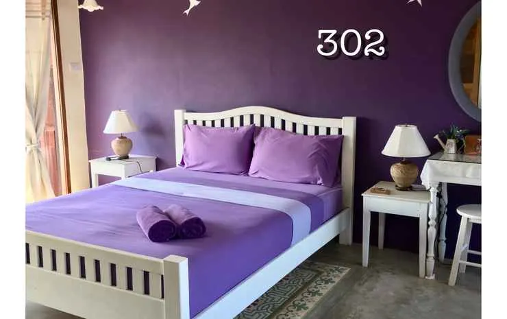 ห้องสุพีเรียร์พร้อมเตียงใหญ่