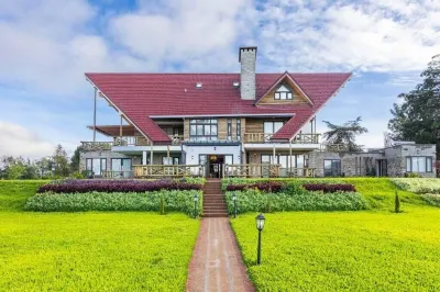 Kirimara Woodlands Resort Отели в г. 