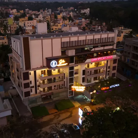 Hillside Hotel