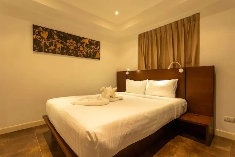 เบสิกอพาร์ทเมนท์, วิวภูเขา