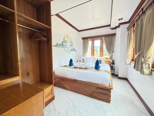 Phangan Beachside Villa-Beach Front