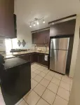Beautiful sunsets & steps from the beach! Comfortable apartment, great location!