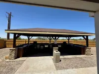 Permian Studio Apartments Hotels in Ward County