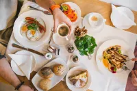 Hotel & Apartments Ventus Rosa Các khách sạn ở 