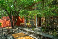 Hotel Boutique Hacienda del Gobernador Hotel di 