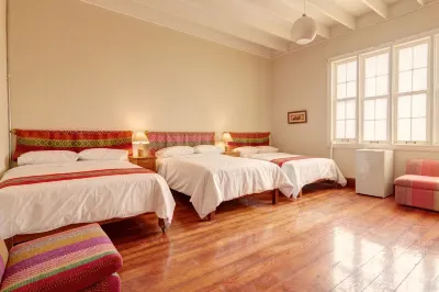 Casa Porta Hotéis em 
