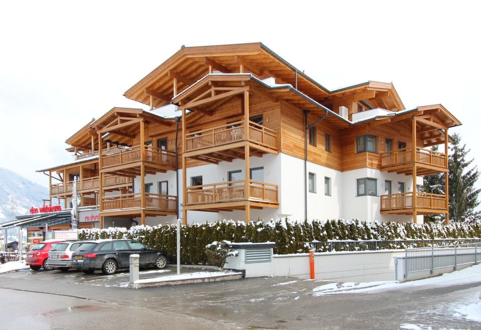 Avenida Style Appartements