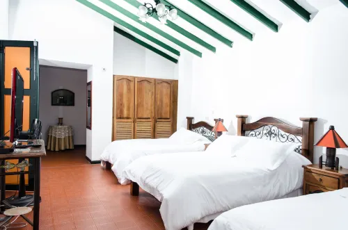 Finca hotel valparaiso