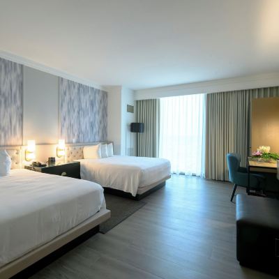 Executive Room with Two Queen Beds L'Auberge Casino Resort Lake Charles Promo Code
