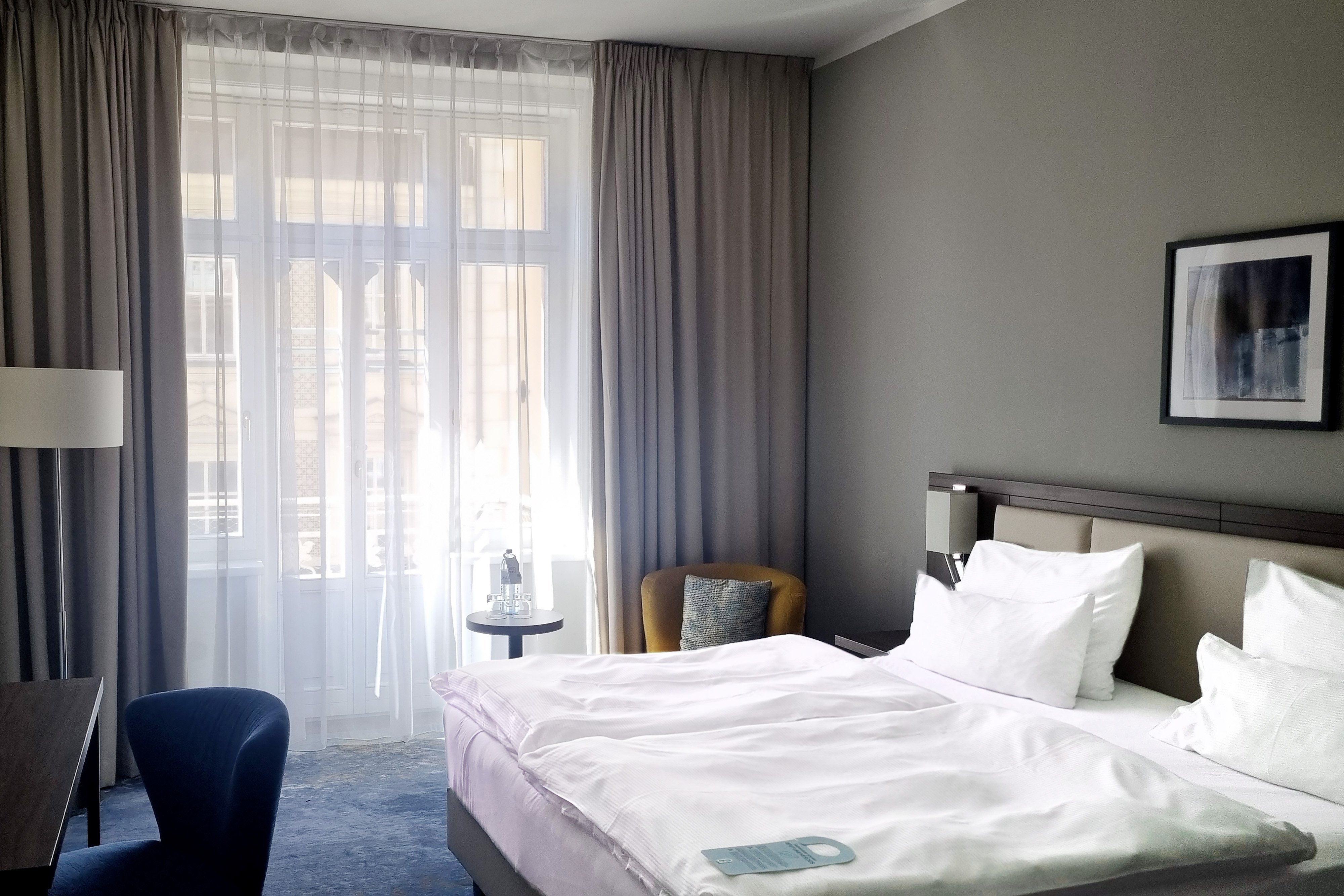Premium Queen Room With Balcony