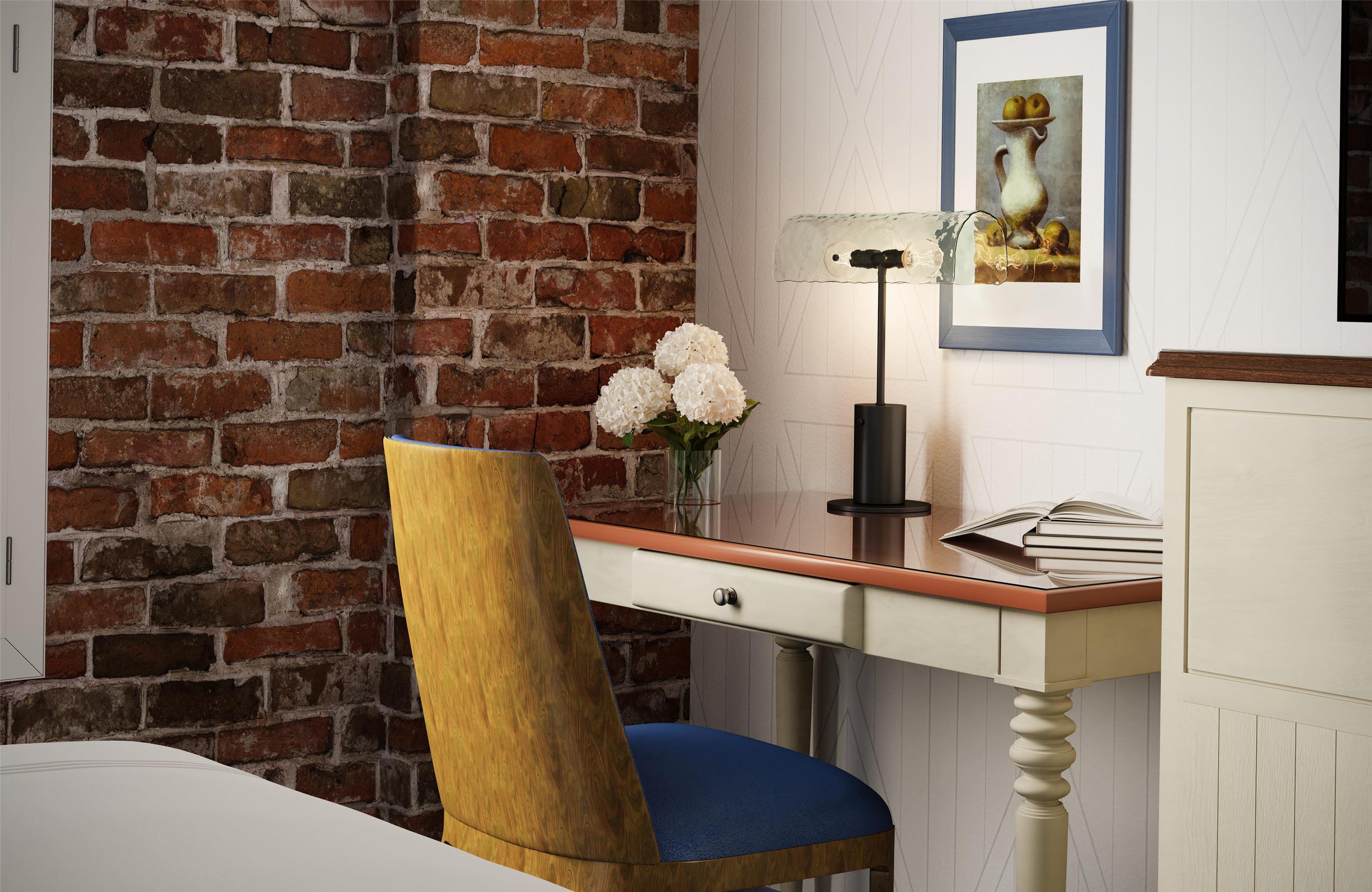 湾景两张大床房