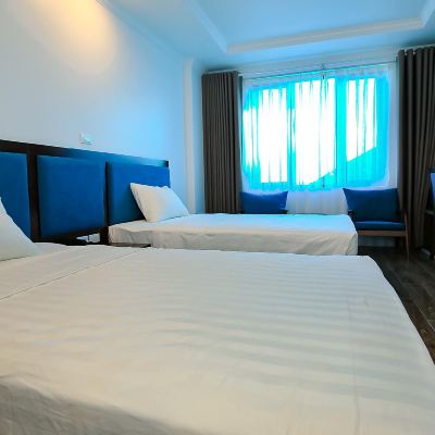 Twin Room NewDay Hotel Promo Code