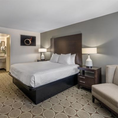 1 King Bed, Non-Smoking, Interior Room, Wi-Fi Best Western Pahrump Oasis Promo Code