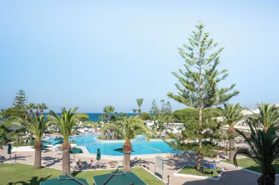Hotel El Mansour Mahdia Thalasso & Spa Hotele w: 