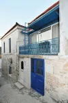 Charming Samos Escape With Jacuzzi and Private Balcony
