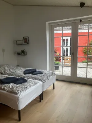 Husmandsvej 5 Hotel di 