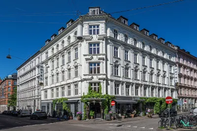 Axel Guldsmeden Hotels in 