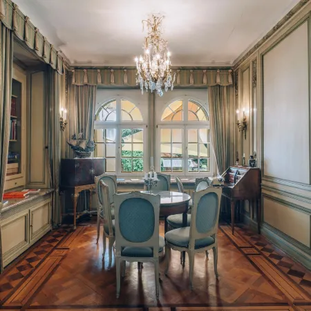 Hotel Schloss Ragaz