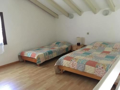 两卧室花园景独栋房