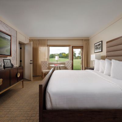Lodge Standard King Golf View Arnold Palmer's Bay Hill Club & Lodge Orlando Promo Code