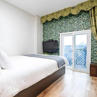 더블룸 해송펜션 쿠폰