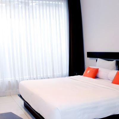 Deluxe Double Room V Hotel & Residence Bandung Promo Code