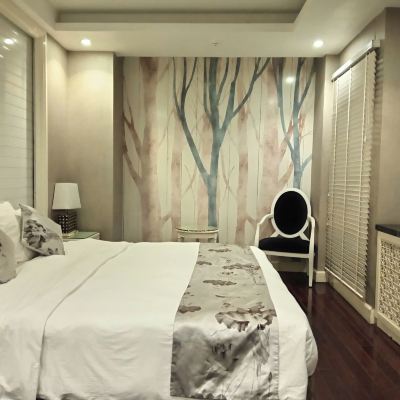 行政雙人房 金絲精品飯店優惠