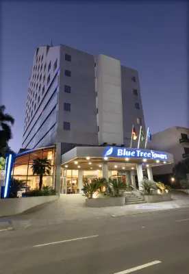 Blue Tree Towers Caxias do Sul Hotel di 