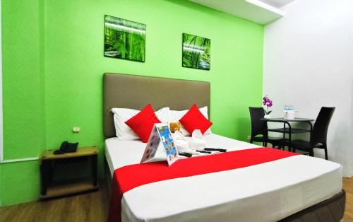 标准间（大床）