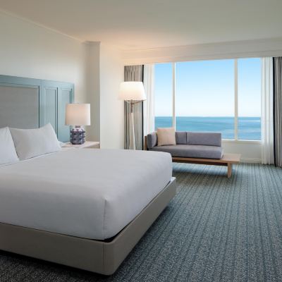 Luxury Suite with Bay View Grand Hyatt Tampa Bay Promo Code