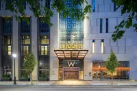 W Philadelphia Hotels in 
