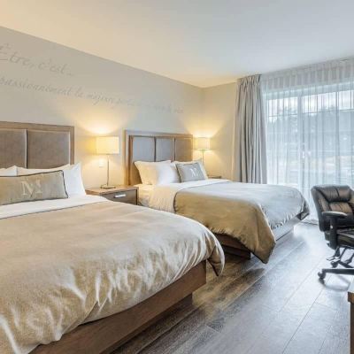 Comfort Room Hotel Montfort Nicolet Promo Code