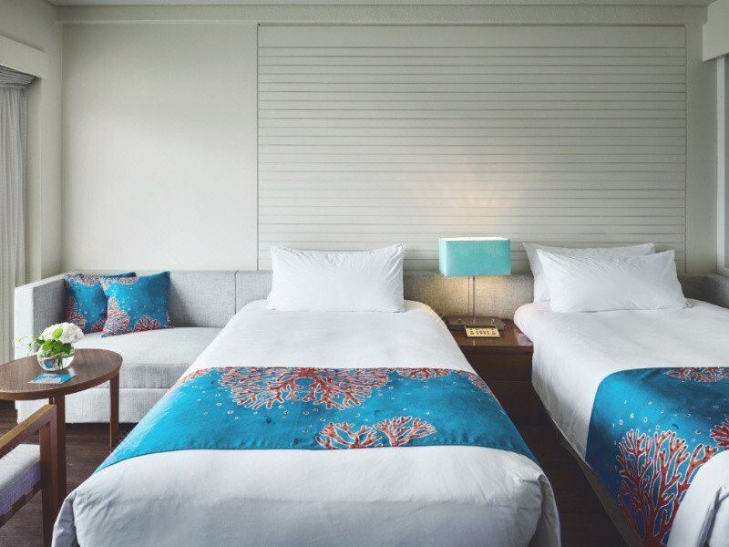 海景经典房（2张单人床）