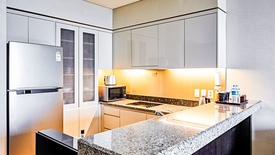 尊貴特大床一室房