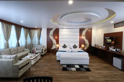 Hotel Sidh Vedantha Các khách sạn ở 