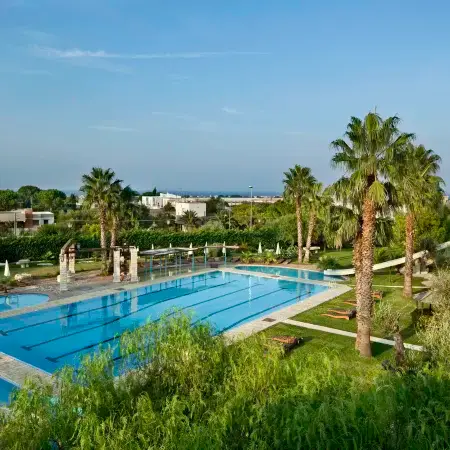 UNA HOTELS Regina Bari