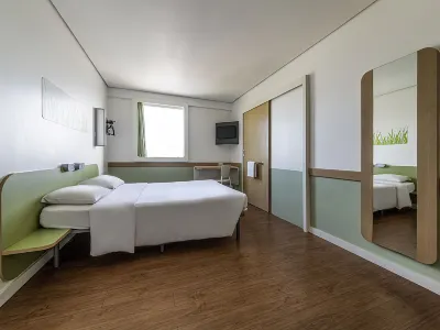 Ibis Budget Manaus Hotels in 