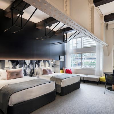 Urban Double, City View Ovolo Woolloomooloo Promo Code