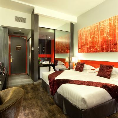 高級特大床房 吉隆坡輝煌大飯店優惠